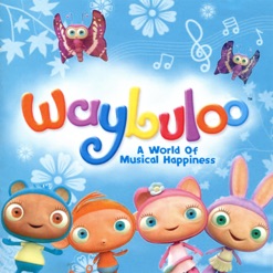 A WORLD OF MUSICAL HAPPINESS cover art