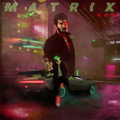 Listen to Matrix (Red) by Aspova
