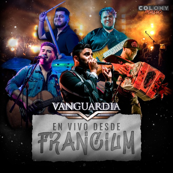 EN VIVO DESDE FRANCIUM (En vivo)