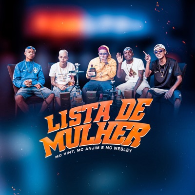 Lista de Mulher - Single