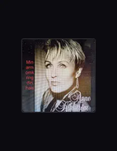 Anne Kihlström: песни, клипы, биография, даты выступлений и многое другое.