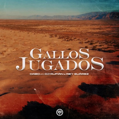 Gallos Jugados (feat. Rey Suárez) - Single