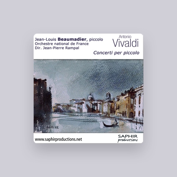 Jean-Louis Beaumadier's avatar