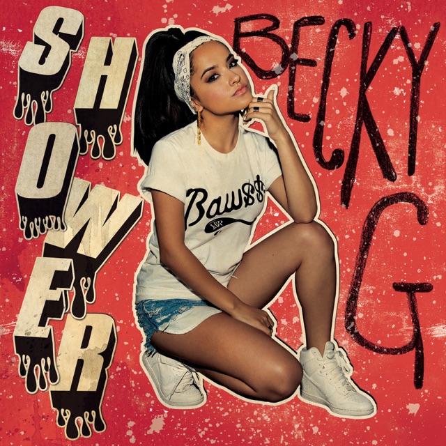 Shower - Single Album Cover