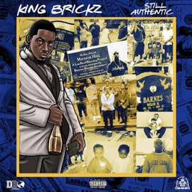 Rain (feat. Grimey Gurt) King Brickz