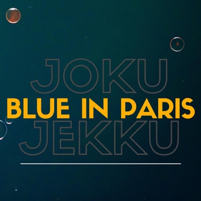 Blue In Paris - Single