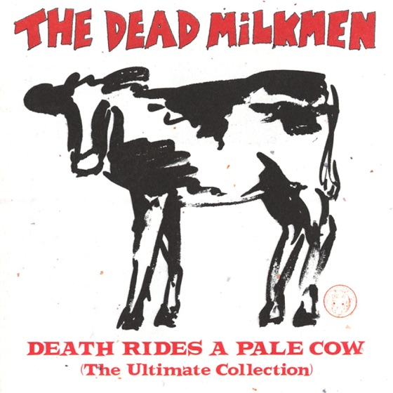 Cover artwork for Milkmen Stomp