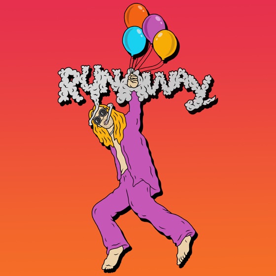 Cover artwork for Runaway