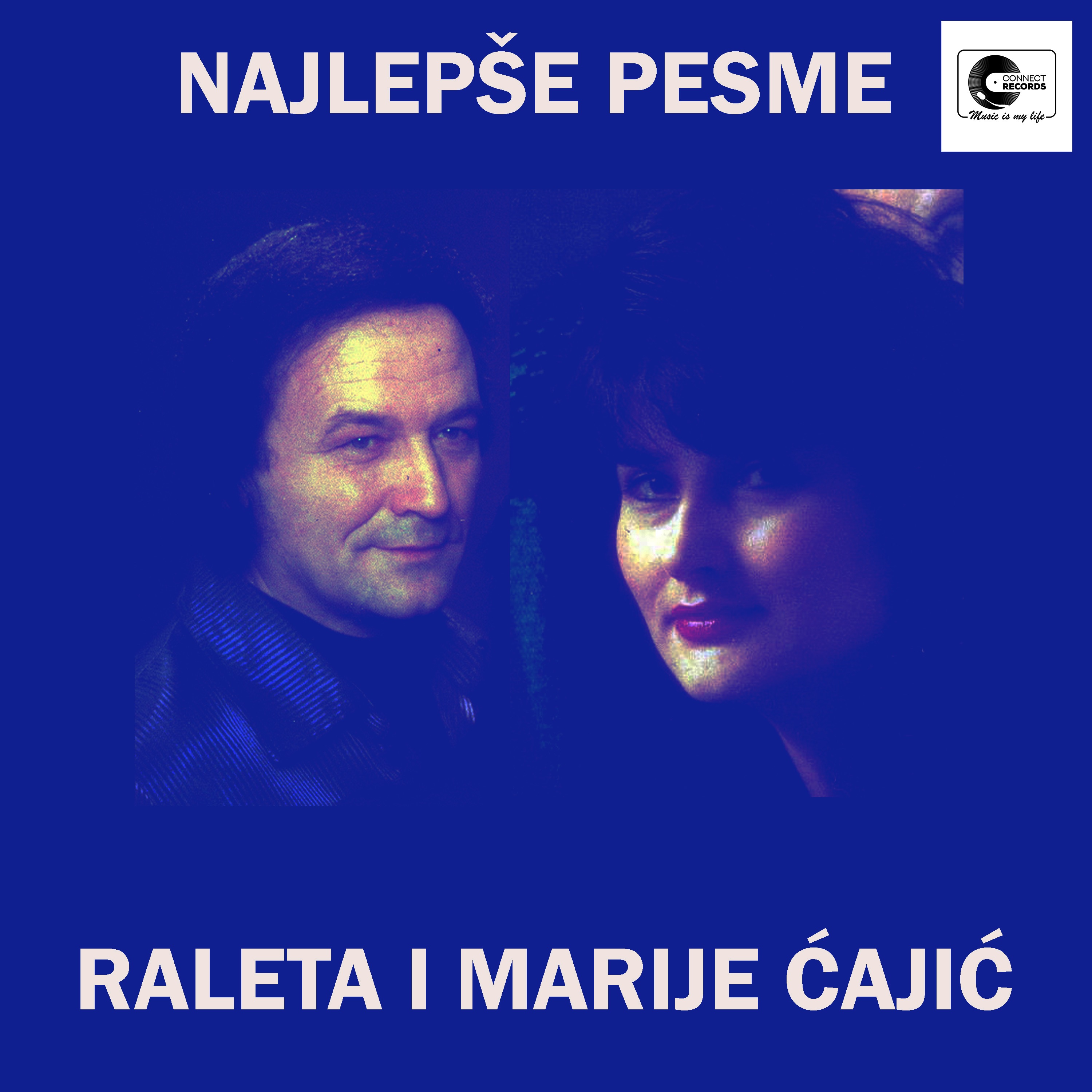 Najlepše pesme Raleta i Marije Čajić