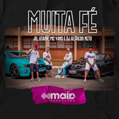 Muita Fé - Single