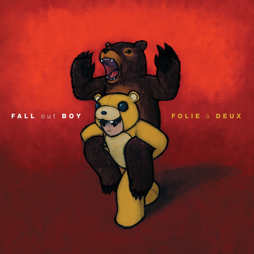 Folie à Deux by Fall Out Boy