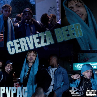 Cerveza Beer - Single