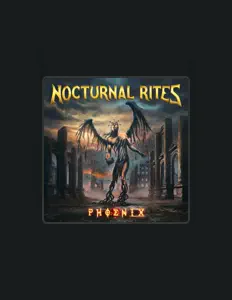 Ouça Nocturnal Rites, assista a videoclipes, leia a biografia, veja as datas das turnês e mais!