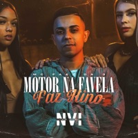 Motor na Favela Faz Hino - Single - MC Fael da 3