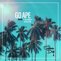 Go Ape (feat. Crystal Evon & Dice Gamble) - Single - Keasha
