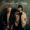 Started Right Here - Single