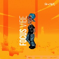 Focus Vibe - Single - Slimcase
