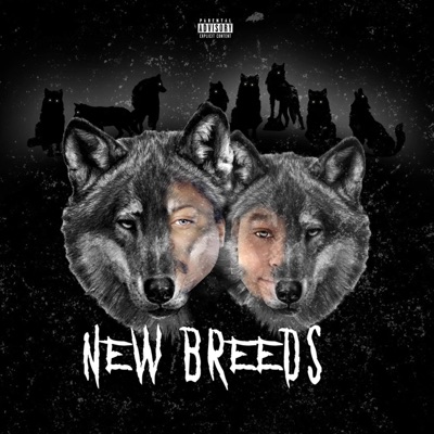 New Breeds - EP