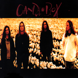 Candlebox - Candlebox Cover Art