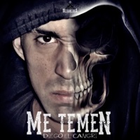 Me Temen - Single - Diego El Cangri
