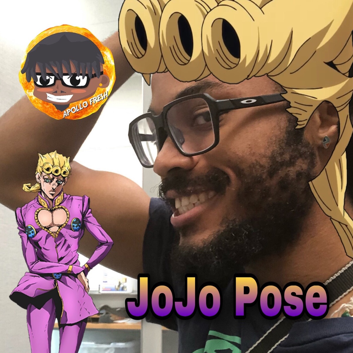 JoJo Pose - Single - Album by Apollo Fresh - Apple Music