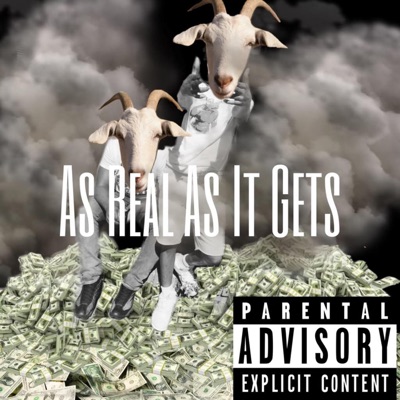 As real as it get's (feat. MarlonFyb) [Remix] - Single