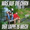 Der Lappe is wech - Single