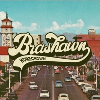 Homegrown - Single - Brashawn