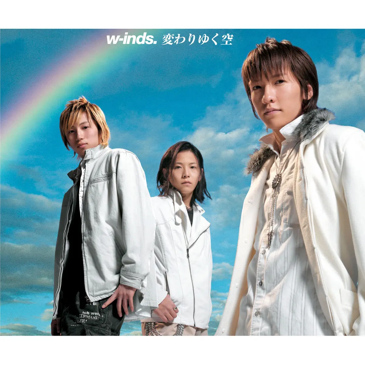 w-inds. - 変わりゆく空 - EP (2005) [iTunes Plus AAC M4A]-新房子