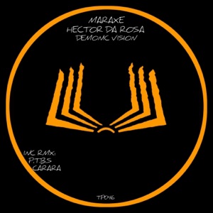 Demonic Vision - EP