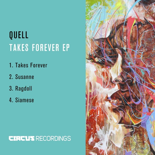 Takes Forever - EP