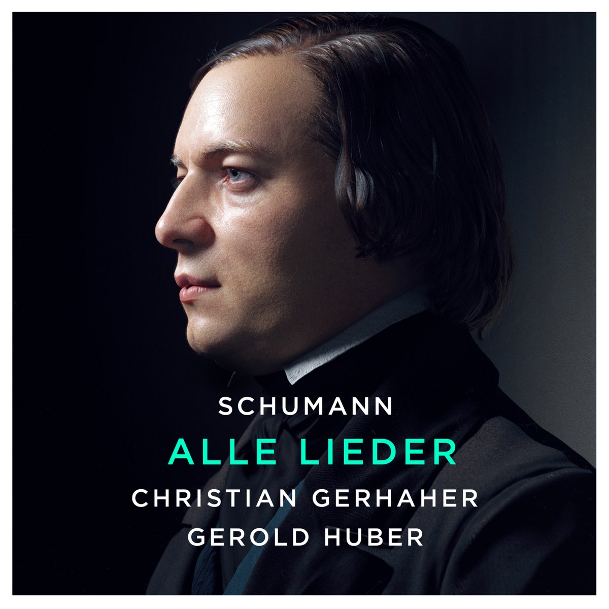 Schumann: Alle Lieder by Christian Gerhaher & Gerold Huber on Apple Music