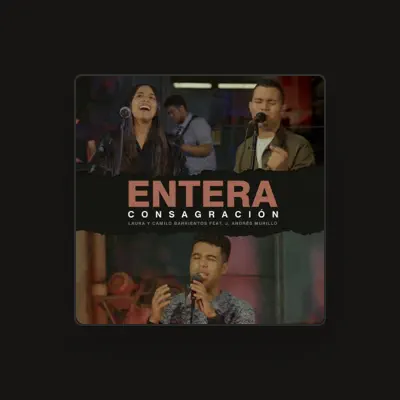 Listen to Laura y Camilo Barrientos, watch music videos, read bio, see tour dates & more!