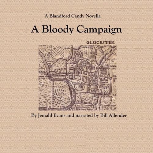A Bloody Campaign (Unabridged) cover
