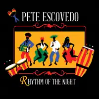 Ain't no sunshine feat. SIMON RUSSELL — Pete Escovedo