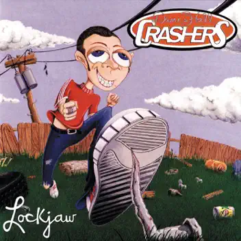 Lockjaw album cover