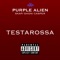 Testarossa - Purple Alien lyrics