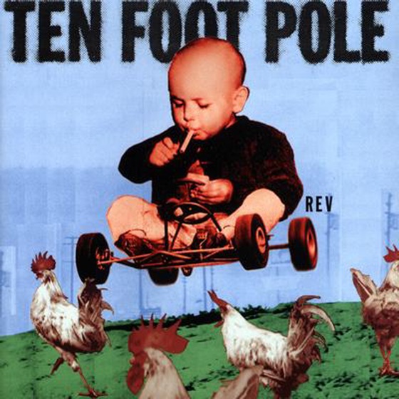 Cover artwork for Never Look Back