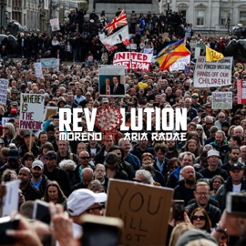 Moreno - Revolution (feat. Aria Radae) Moreno