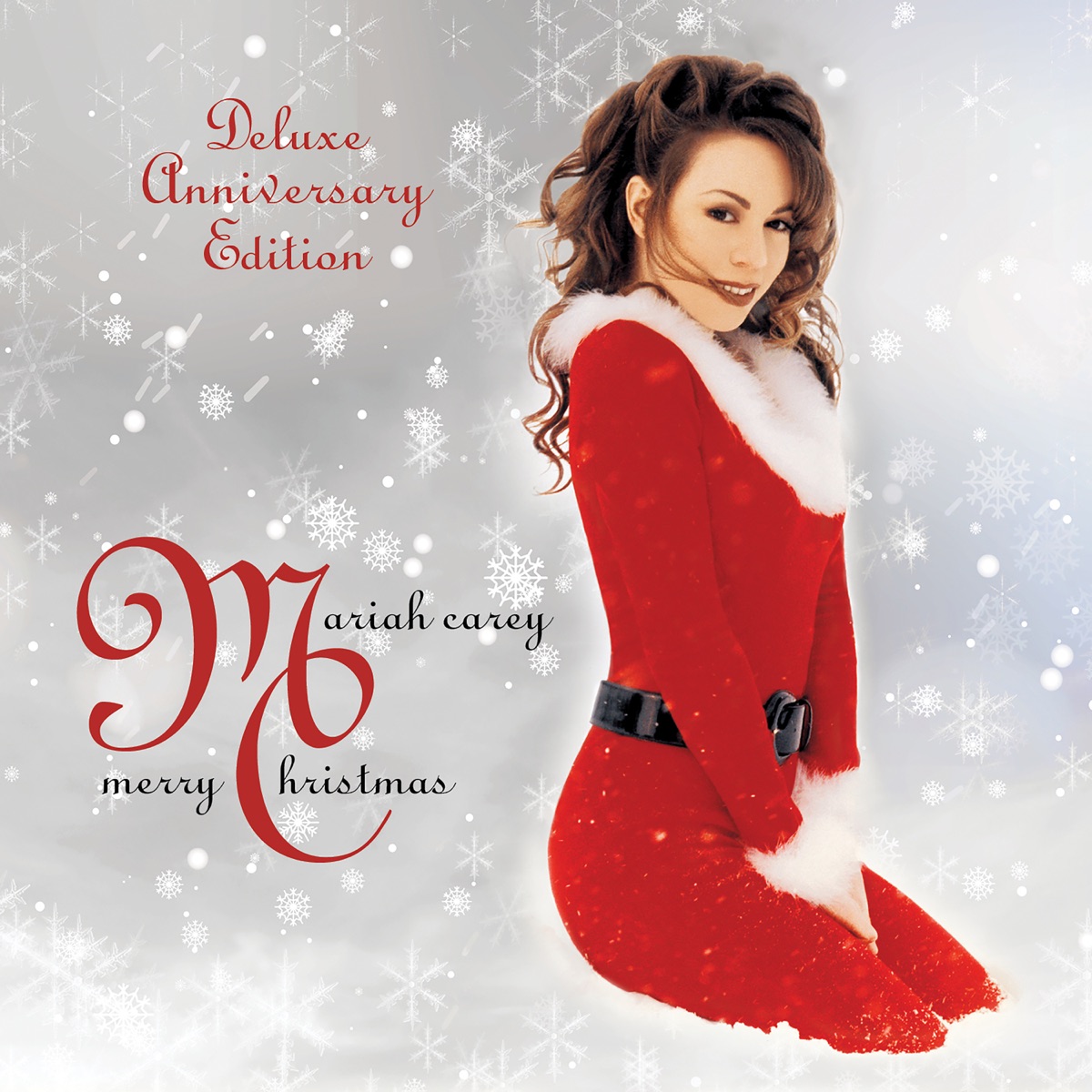 Merry Christmas (Deluxe Anniversary Edition) by Mariah Carey on Apple Music