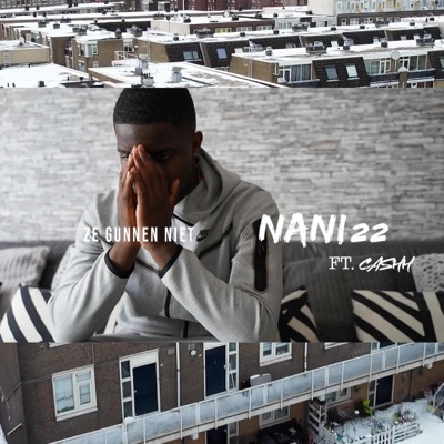 Ze Gunnen Niet (feat. Cash) - Single