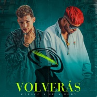 Volverás (feat. July Roby) - Single - Chesco