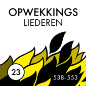 Opwekkingsliederen 23 (538-553) - Stichting Opwekking