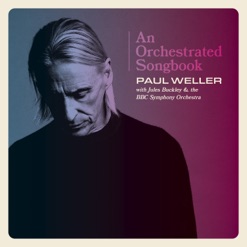 AN ORCHESTRATED SONGBOOK cover art