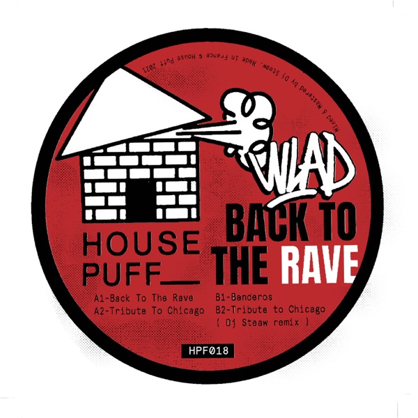 Back to the Rave - EP