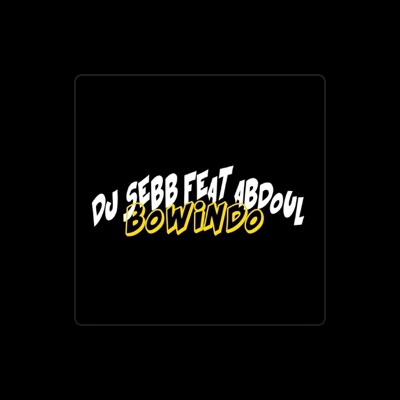 Listen to DJ SEBB, watch music videos, read bio, see tour dates & more!