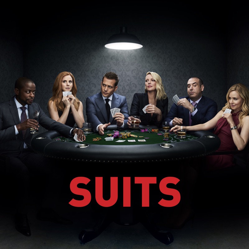 Suits, Season 8 (subtitled)