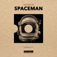 Spaceman - Single - Tim Mason