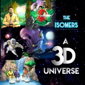 A 3D Universe - EP artwork