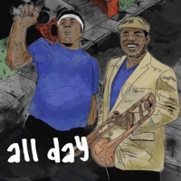 All Day (feat. Kadesh Flow) - Single - Marcus Lewis Big Band